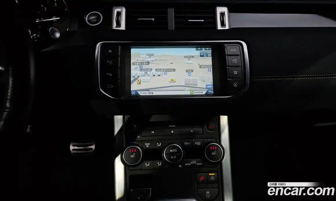 Land Rover Range-Rover Evoque 2016 2.0 гидро в Москве, фото 15
