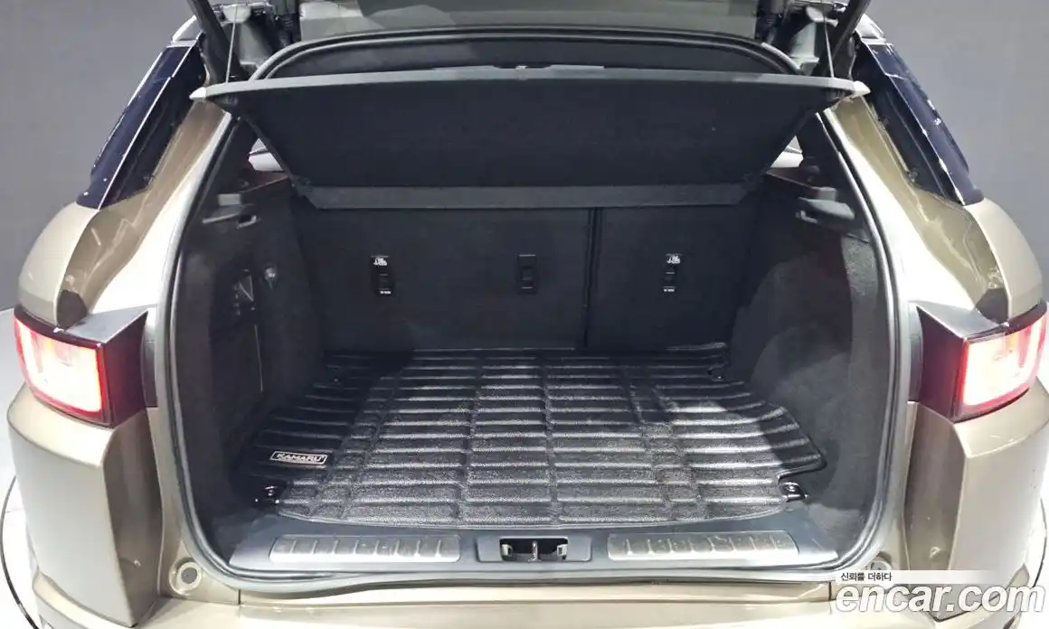Land Rover Range-Rover Evoque 2016 2.0 гидро в Москве, фото 20