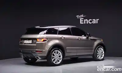 Land Rover Range-Rover Evoque 2016 2.0 гидро в Москве, миниатюра 2
