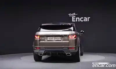 Land Rover Range-Rover Evoque 2016 2.0 гидро в Москве, миниатюра 4