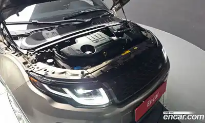 Land Rover Range-Rover Evoque 2016 2.0 гидро в Москве, миниатюра 6