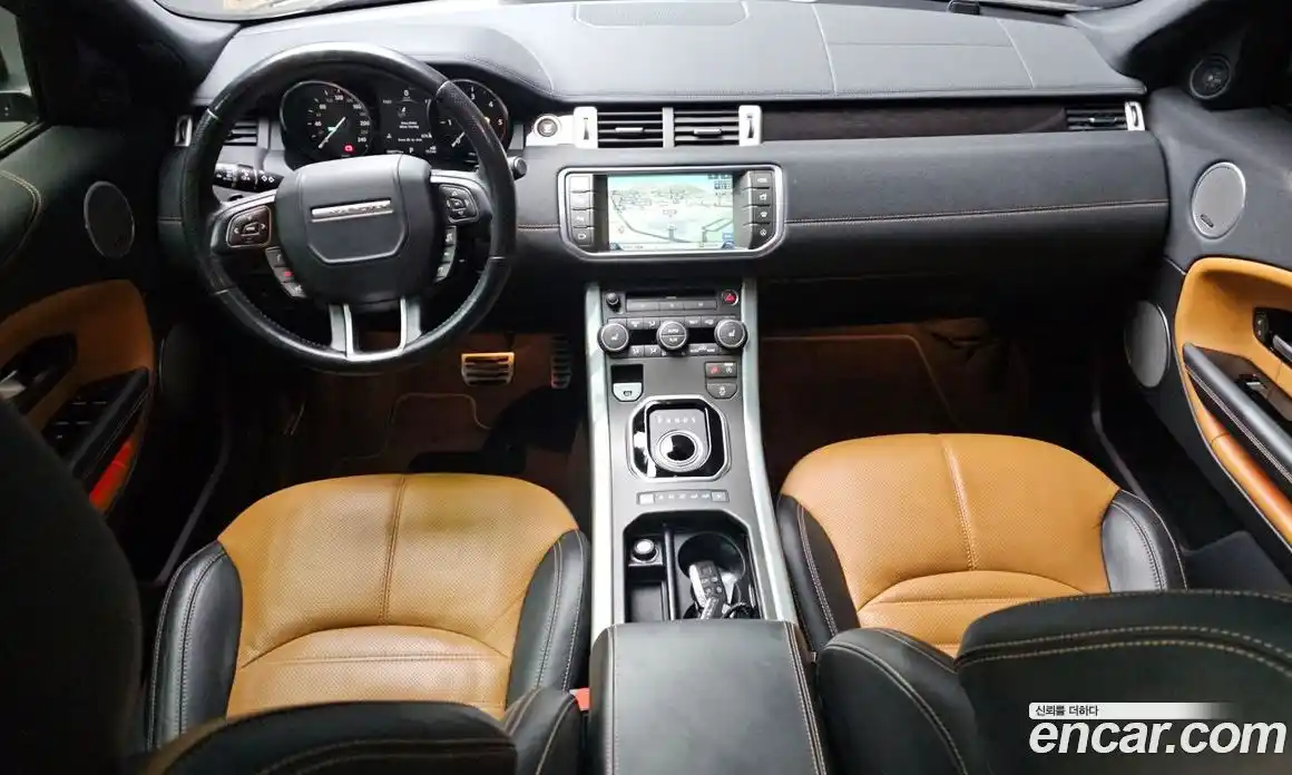 Land Rover Range-Rover Evoque 2016 2.0 гидро в Москве, фото 7