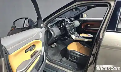 Land Rover Range-Rover Evoque 2016 2.0 гидро в Москве, миниатюра 10