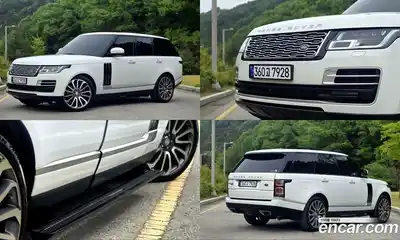 Land Rover Range-Rover 5.0 SC Vogue SE