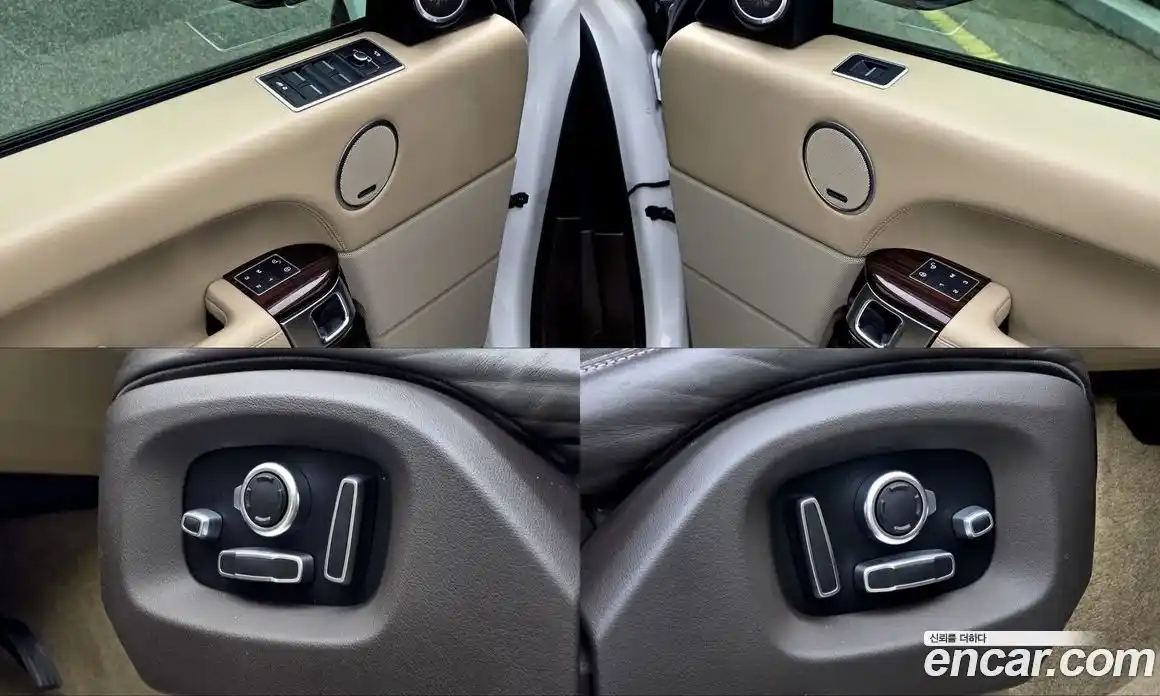 Land Rover Range-Rover 2016 5.0 гидро в Москве, фото 15