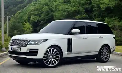 Land Rover Range-Rover 2016 5.0 гидро в Москве, миниатюра 2
