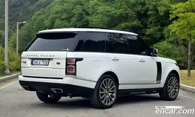 Land Rover Range-Rover 2016 5.0 гидро в Москве, миниатюра 3