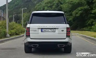 Land Rover Range-Rover 2016 5.0 гидро в Москве, миниатюра 5