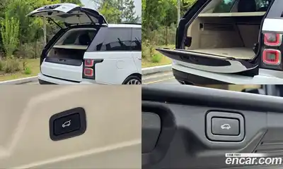 Land Rover Range-Rover 2016 5.0 гидро в Москве, миниатюра 8
