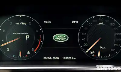 Land Rover Range-Rover 2016 5.0 гидро в Москве, миниатюра 9