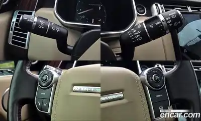 Land Rover Range-Rover 2016 5.0 гидро в Москве, миниатюра 10