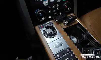 Land Rover Range-Rover 2019 4.4 гидро в Москве, миниатюра 12