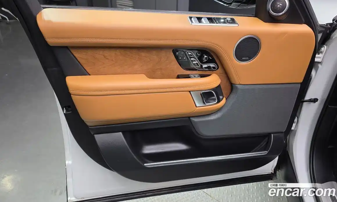 Land Rover Range-Rover 2019 4.4 гидро в Москве, фото 14