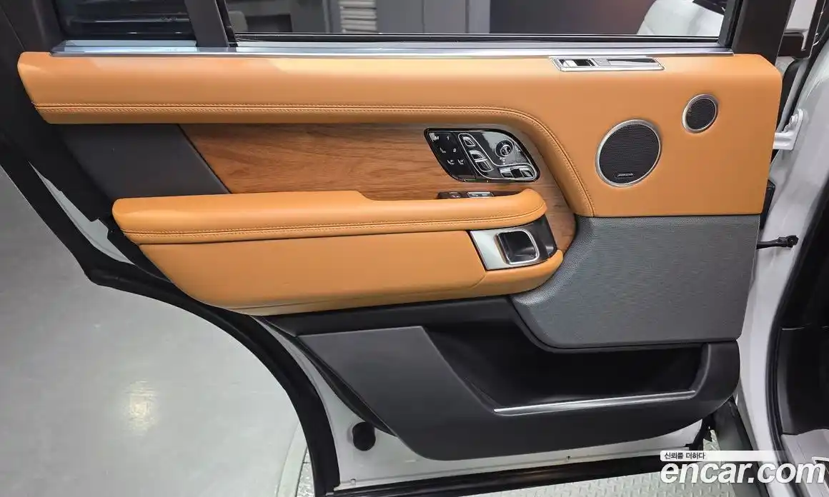 Land Rover Range-Rover 2019 4.4 гидро в Москве, фото 15