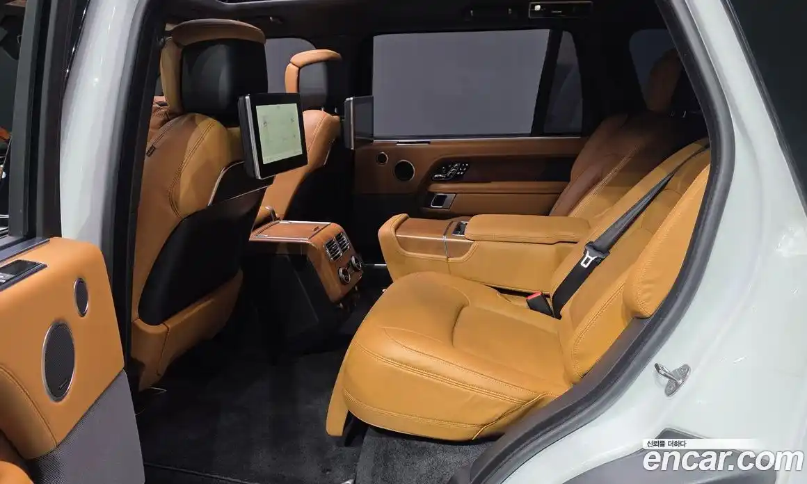 Land Rover Range-Rover 2019 4.4 гидро в Москве, фото 16