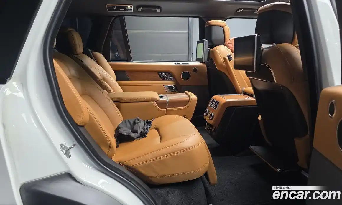 Land Rover Range-Rover 2019 4.4 гидро в Москве, фото 18