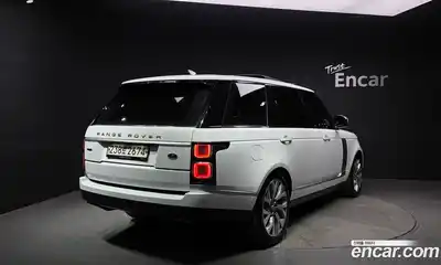 Land Rover Range-Rover 2019 4.4 гидро в Москве, миниатюра 2