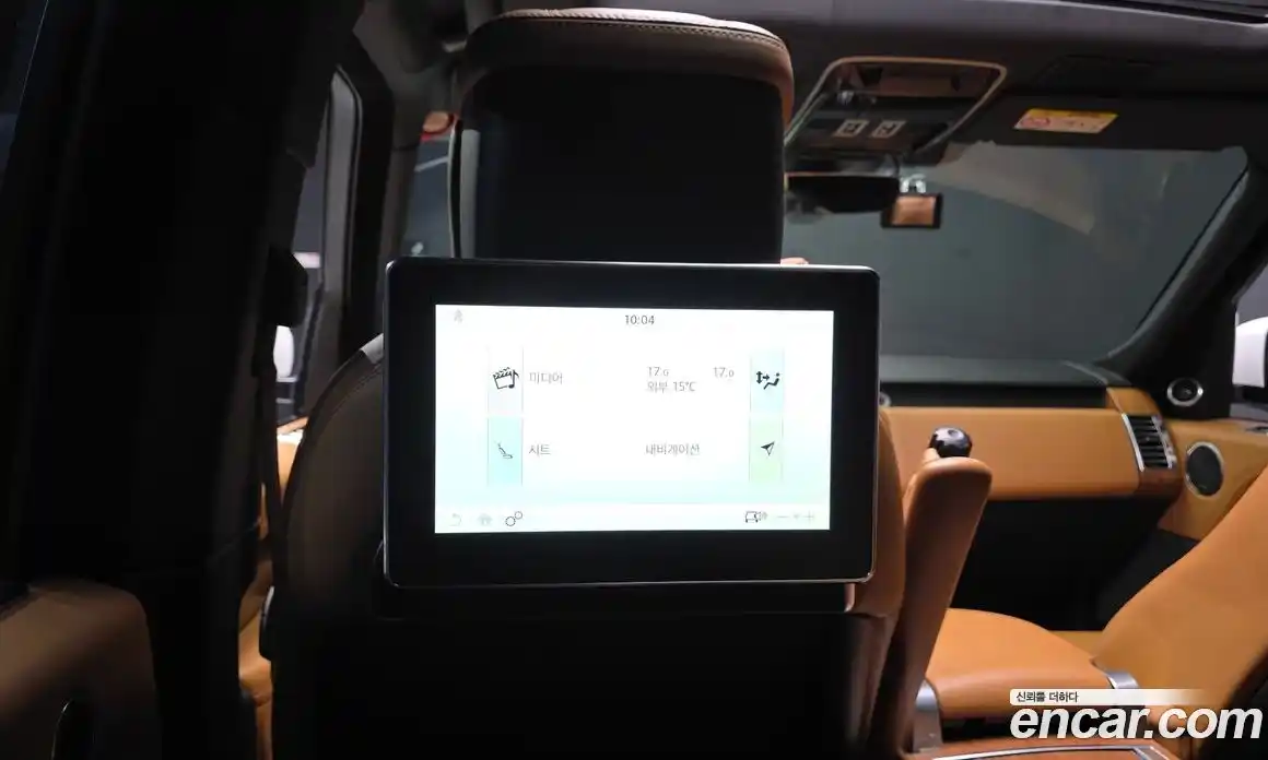Land Rover Range-Rover 2019 4.4 гидро в Москве, фото 24