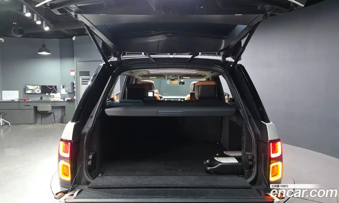 Land Rover Range-Rover 2019 4.4 гидро в Москве, фото 26