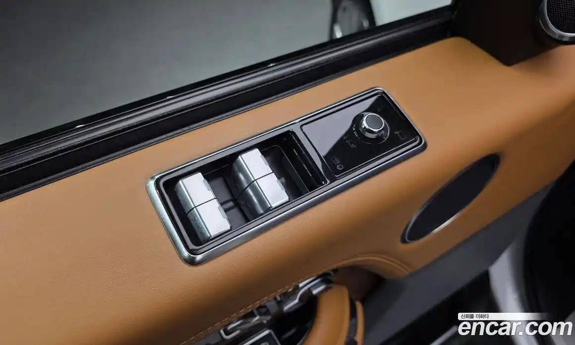 Land Rover Range-Rover 2019 4.4 гидро в Москве, фото 29