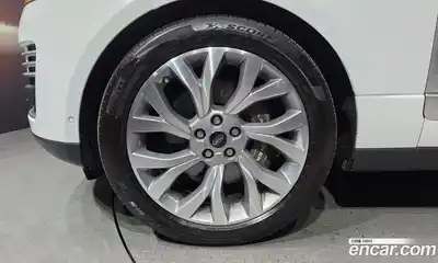 Land Rover Range-Rover 2019 4.4 гидро в Москве, миниатюра 5