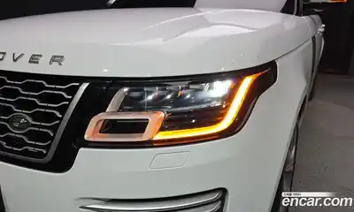 Land Rover Range-Rover 2019 4.4 гидро в Москве, миниатюра 8