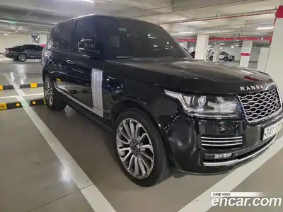 Land Rover Range-Rover 2014 4.4 гидро в Москве № 2131975, миниатюра 3