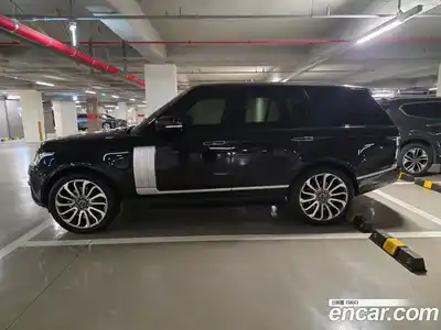 Land Rover Range-Rover 2014 4.4 гидро в Москве № 2131975, миниатюра 4