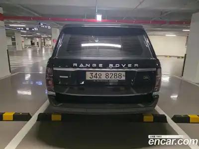 Land Rover Range-Rover 2014 4.4 гидро в Москве № 2131975, миниатюра 5