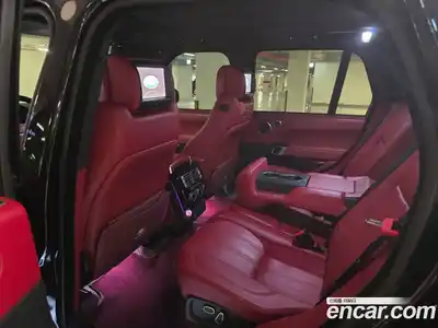 Land Rover Range-Rover 2014 4.4 гидро в Москве № 2131975, миниатюра 8