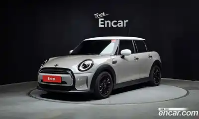 Mini Cooper, 2024