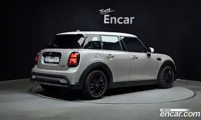 Mini Cooper 2024 1.5 гидро, миниатюра 2