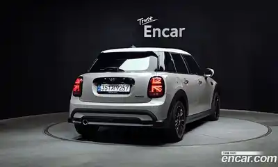 Mini Cooper 2024 1.5 гидро, миниатюра 4