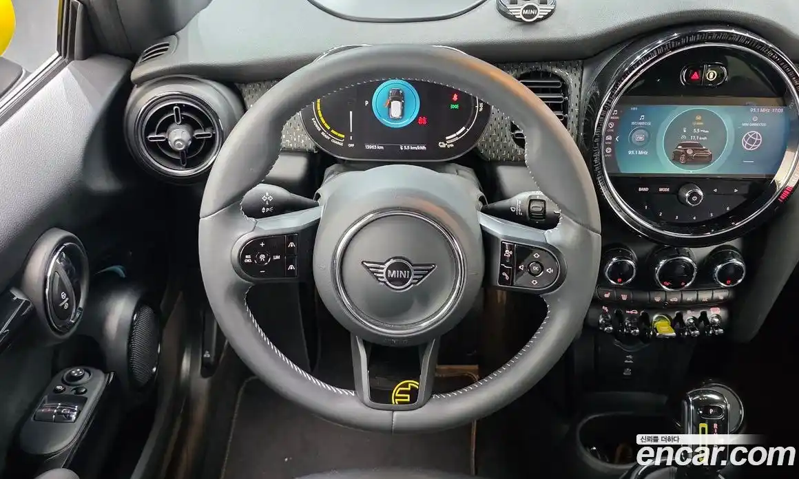 Mini Cooper 2022 гидро в Москве, фото 18