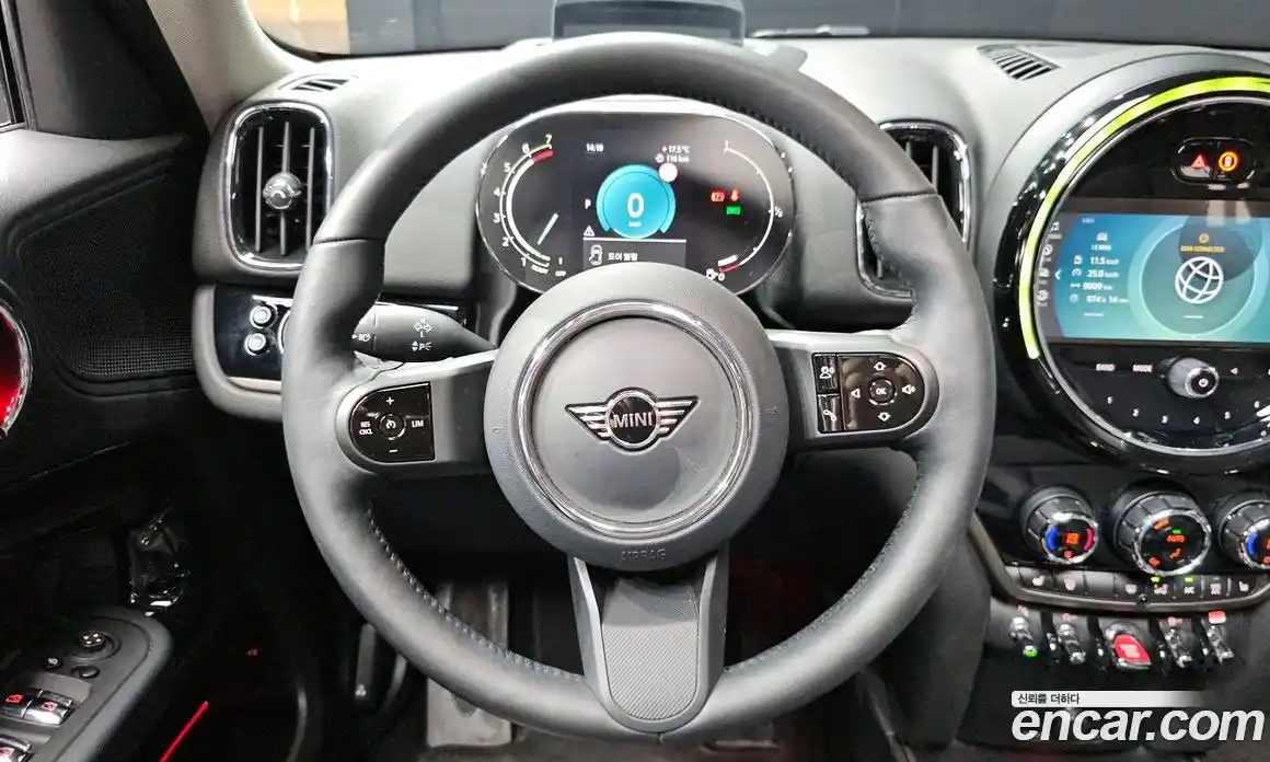 Mini Countryman 2023 1.5 гидро в Москве № 2132015, фото 19