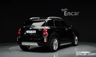 Mini Countryman 2023 1.5 гидро в Москве № 2132015, миниатюра 2