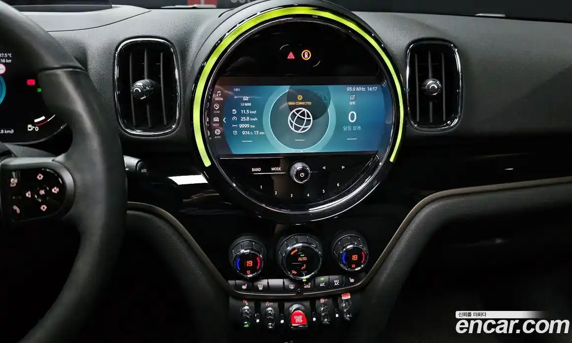 Mini Countryman 2023 1.5 гидро в Москве № 2132015, фото 23
