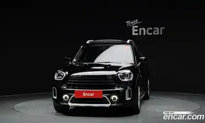 Mini Countryman 2023 1.5 гидро в Москве № 2132015, миниатюра 3