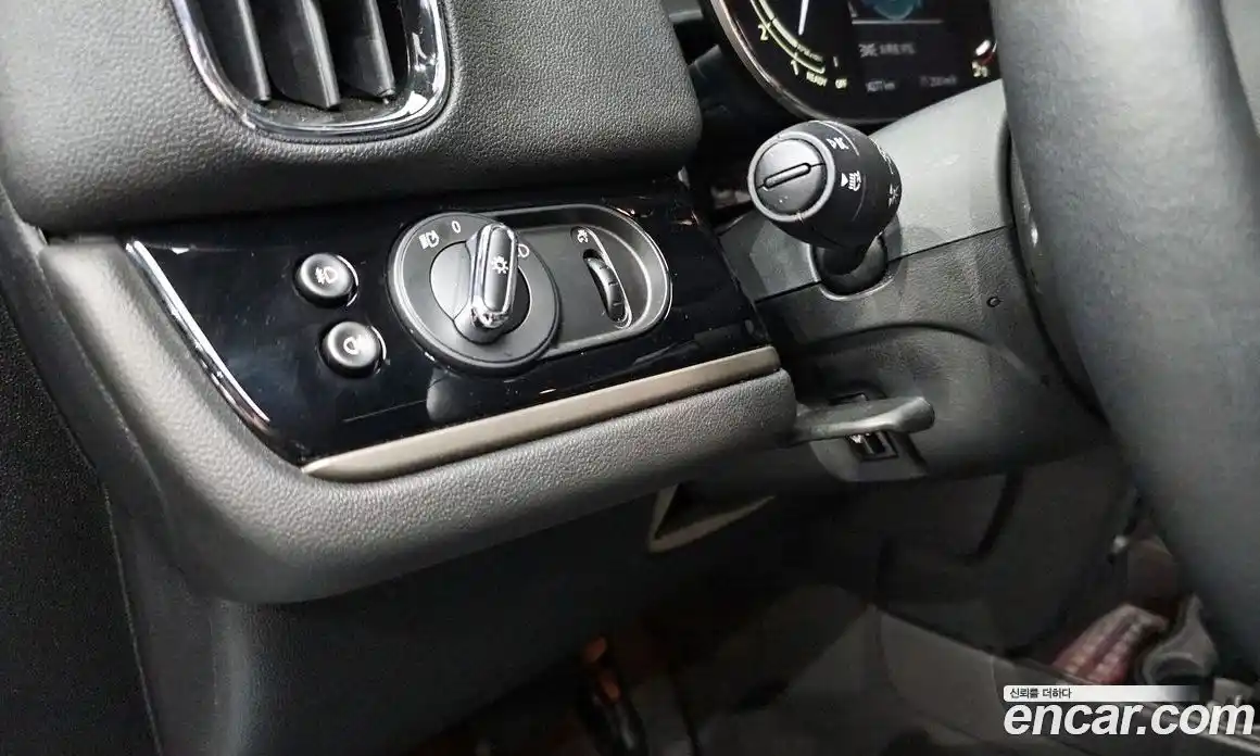Mini Countryman 2023 1.5 гидро в Москве № 2132015, фото 33