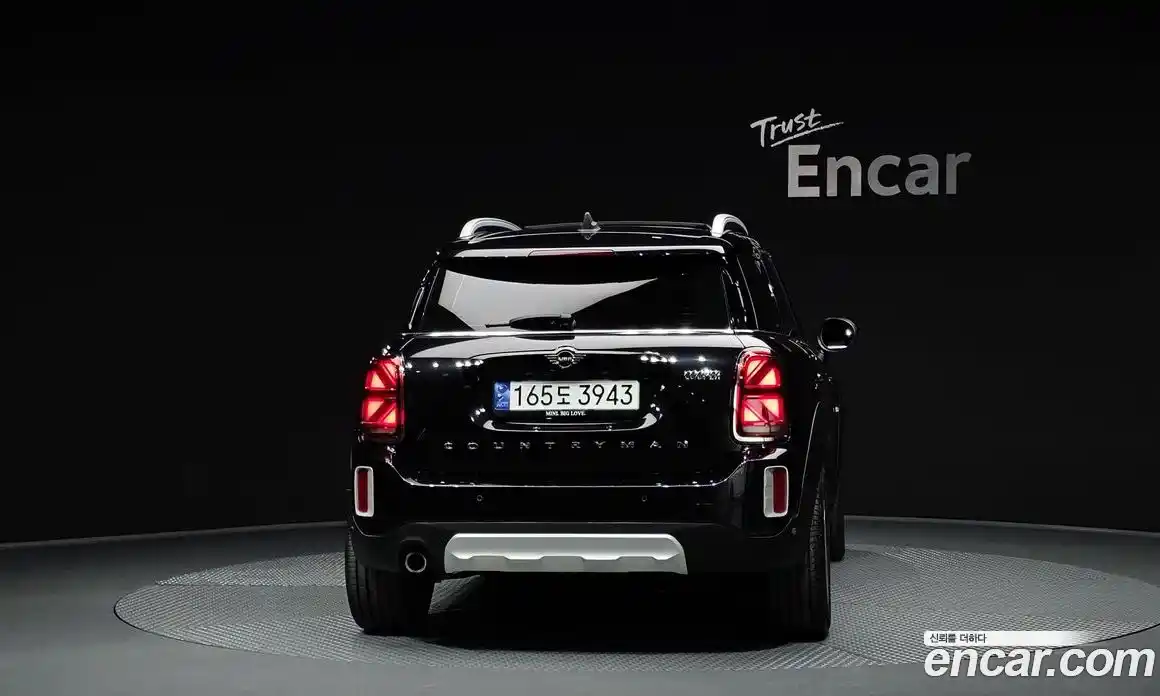 Mini Countryman 2023 1.5 гидро в Москве № 2132015, фото 4