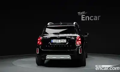 Mini Countryman 2023 1.5 гидро в Москве № 2132015, миниатюра 4