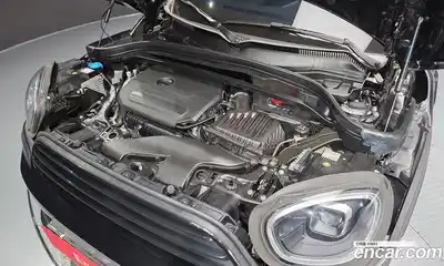 Mini Countryman 2023 1.5 гидро в Москве № 2132015, миниатюра 6