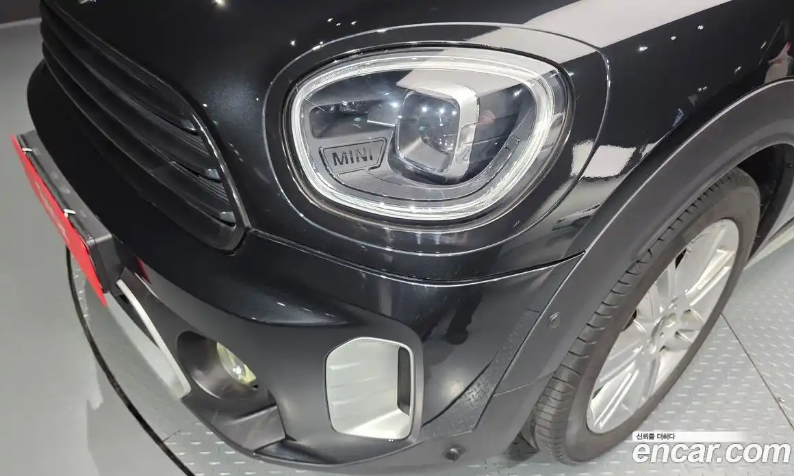 Mini Countryman 2023 1.5 гидро в Москве № 2132015, фото 8
