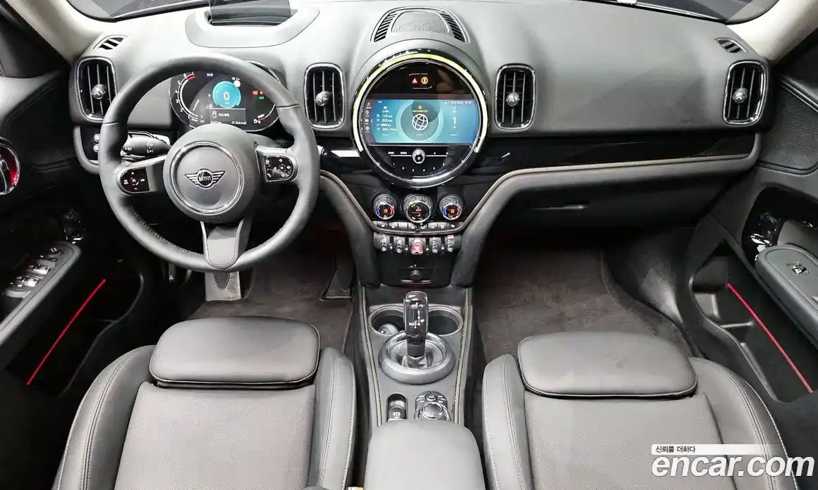 Mini Countryman 2023 1.5 гидро в Москве № 2132015, фото 10