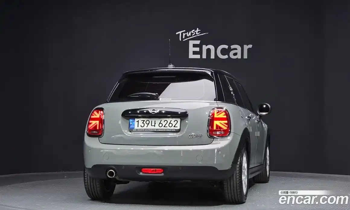 Mini Cooper 2020 1.5 гидро в Москве, фото 4