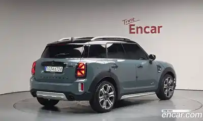 Mini Countryman, 2022