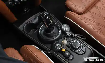 Mini Countryman 2022 2.0 гидро в Москве, миниатюра 11