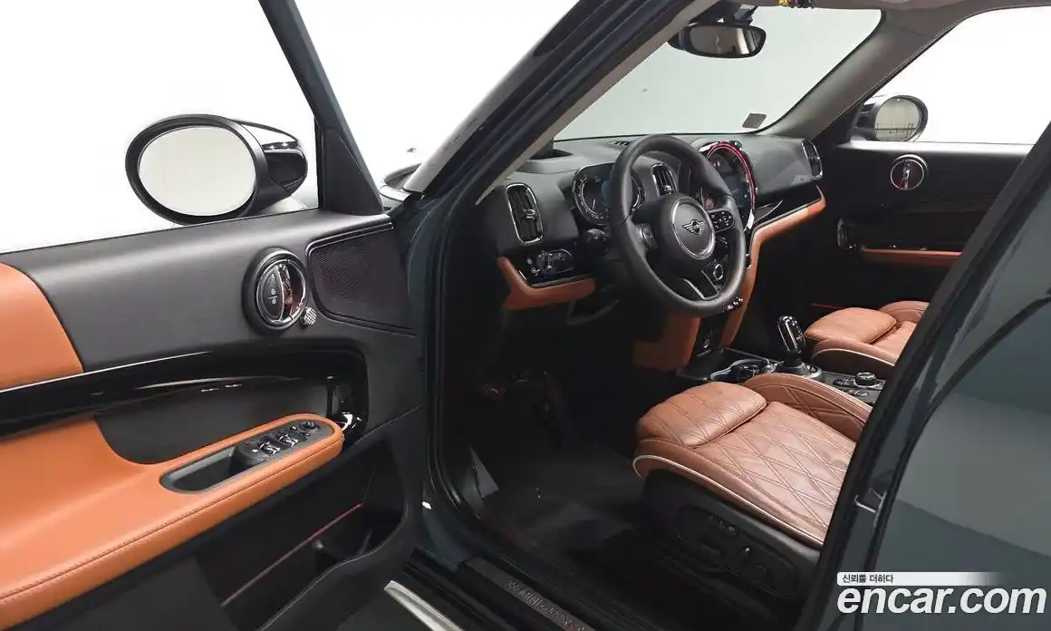 Mini Countryman 2022 2.0 гидро в Москве, фото 12