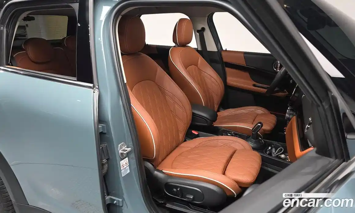 Mini Countryman 2022 2.0 гидро в Москве, фото 15