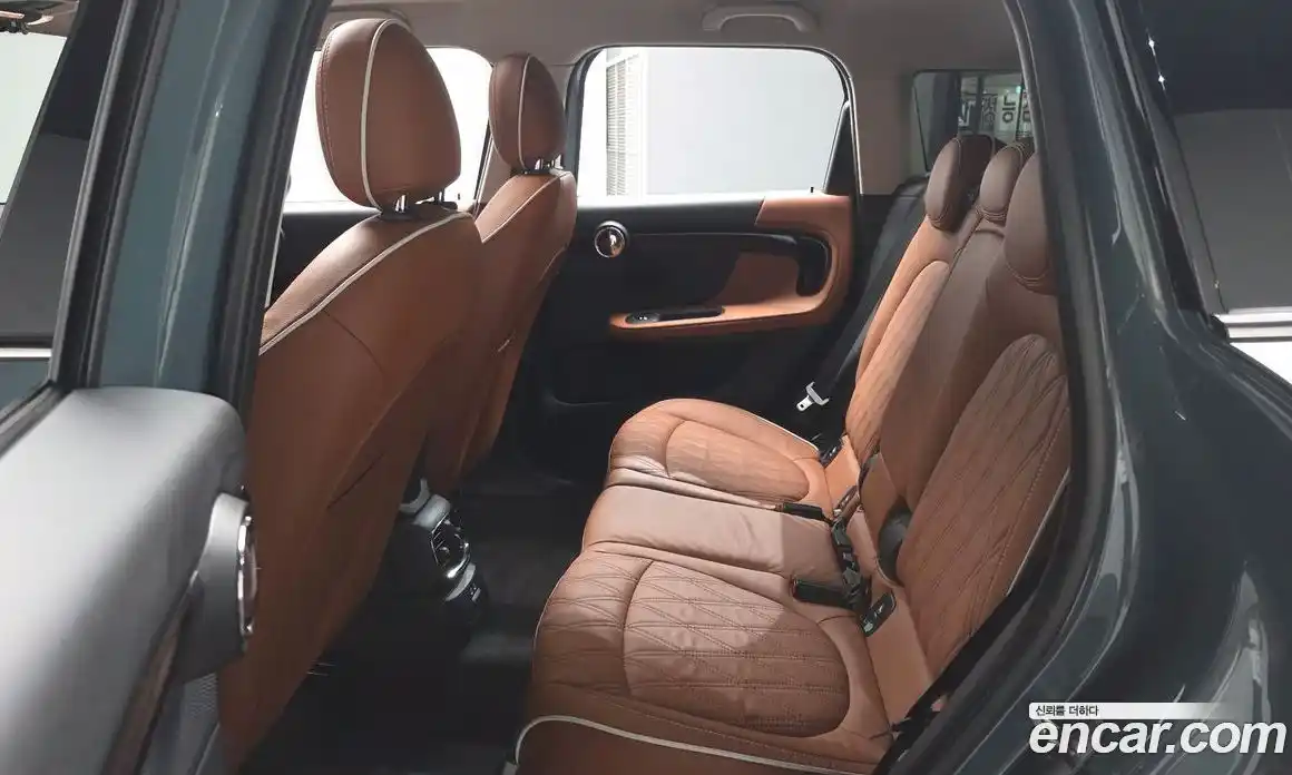Mini Countryman 2022 2.0 гидро в Москве, фото 16